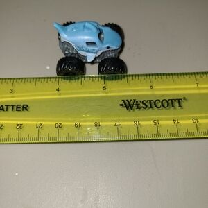 Micro Machine Megaladon